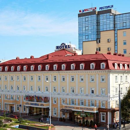 Hotel Ukraine Rivne Luaran gambar