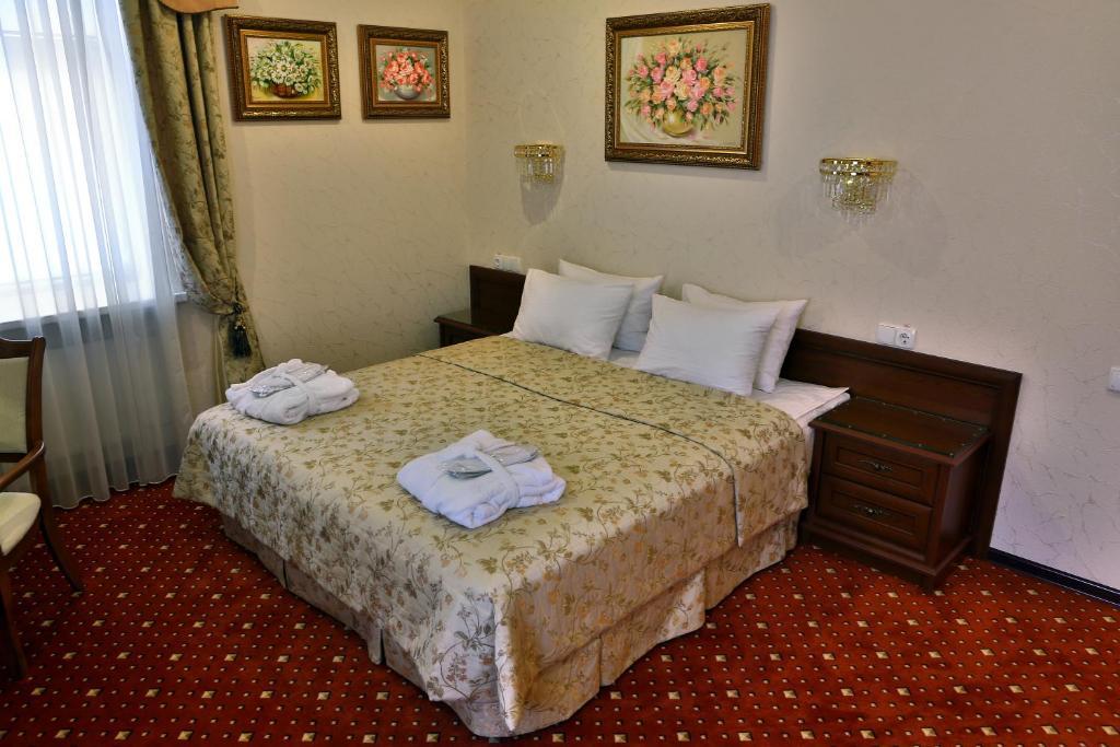 Hotel Ukraine Rivne Bilik gambar